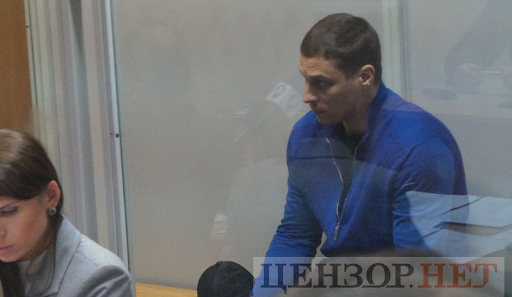 Второго подозреваемого в убийстве ветерана "Сармата" Бродского выпустили под домашний арест