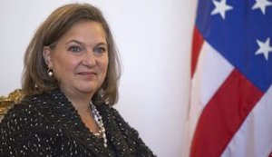 Нуланд їде на переговори до Росії, - Держдеп