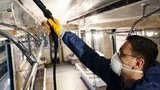 Kyiv preparing to open subway