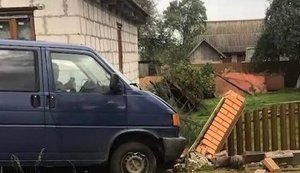 Працівника ТЦК після п’яної ДТП на Рівненщині перевели до бойової частини