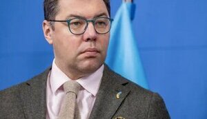 Advertising campaign, in which Russian Meduza used footage of war in Ukraine, stopped, all materials deleted, - Ambassador to Germany Makeev
