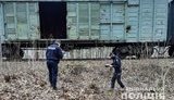 На Чернігівщині загинув 16-річний киянин, який намагався зробити селфі на даху поїзда. ФОТОрепортаж