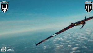 Пилоты SIGNUM уничтожили 6 вражеских дронов на Лиманском направлении. ВИДЕО