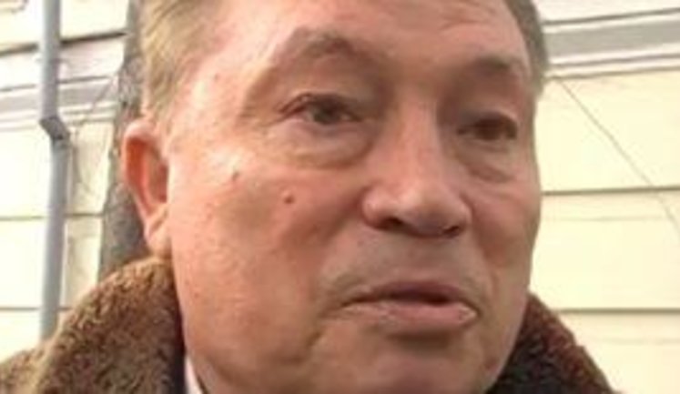 Депутат Партии регионов Маулин убил 7-летнего мальчика. ВИДЕО