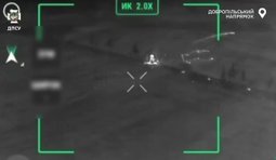 Пограничники Черниговского отряда отразили штурм оккупантов