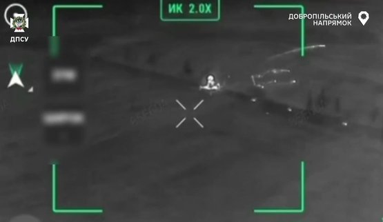 Прикордонники Чернігівського загону відбили штурм окупантів