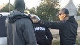 Інтернет-агітатора, який розповсюджував антиукраїнські матеріали, затримано в Одесі, - СБУ. ФОТО