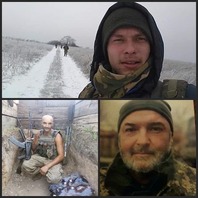 Загиблі герої року 2019-го. Поіменно. Кожний 01