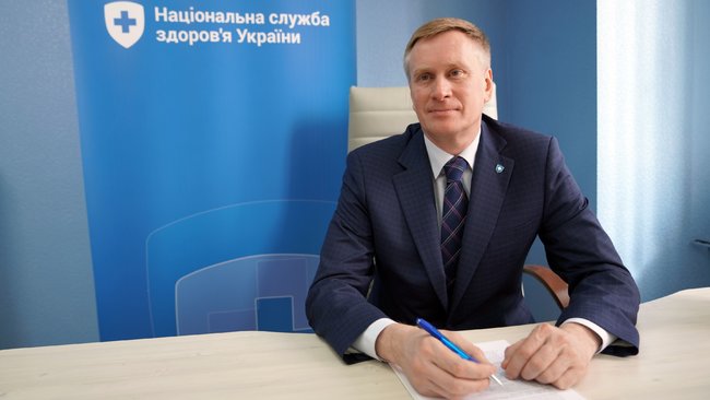 Очільник НСЗУ Андрій Віленський: На початок року на рахунках медзакладів лежало 17 млрд гривень, які мали піти на безоплатне лікування українців 03