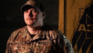 Bohdan Hrishenkov (Pugach) appointed as new commander of Azov brigade. INFOGRAPHICS