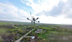 Бійці підрозділу перехоплювачів БпЛА ПОСІПАКИ збили 5 російських дронів