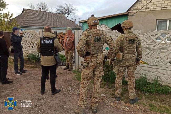 Злоумышленники пытались создать на Кировоградщине параллельные территориальные громады, - СБУ 03
