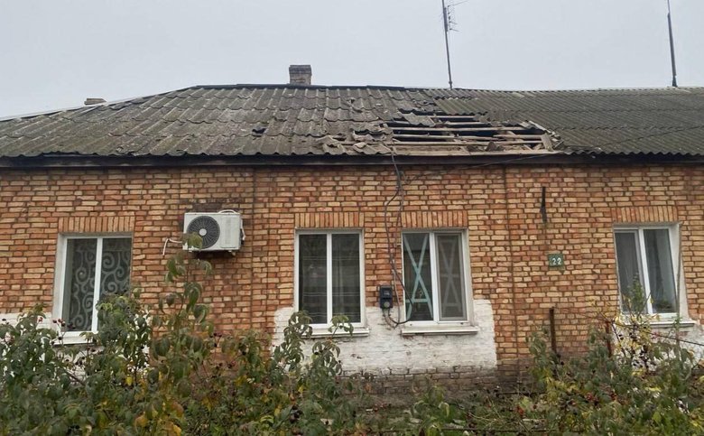 обстріли Дніпропетровщини