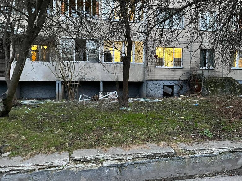 Обстріл Львова