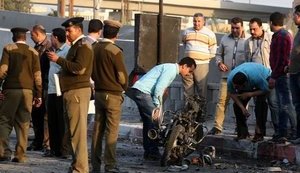 Blast in Egyptian church: no Ukrainians suffered, - Ministry of Foreign Affairs. PHOTOS+VIDEO