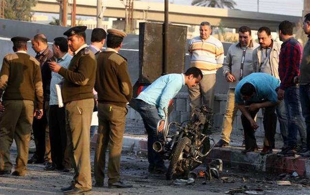 Вибух у єгипетській церкві: серед загиблих українців немає, - МЗС України 02