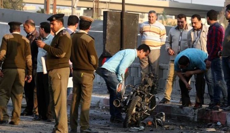 Blast in Egyptian church: no Ukrainians suffered, - Ministry of Foreign Affairs. PHOTOS+VIDEO