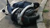 Зампрокурора Запорожской области насмерть сбил 17-летнего водителя скутера