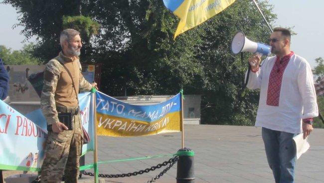Марш рівності відбувся в Одесі 10