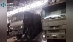 Масштабна операція СБУ і СБС: уражено об’єкти РФ у Луганську та районах області