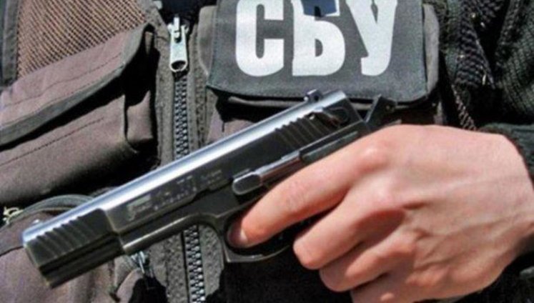 В Донецке началась антитеррористическая операция. Освобождено здание СБУ, - Пашинский