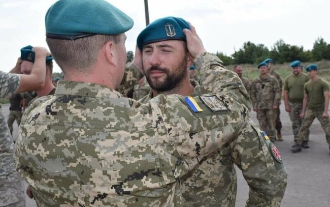 Погибший на Донбассе военный медик Илин мечтал жениться на украинке и вернуться в Таллинн, - друг 02