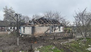 Рашисты атакуют Винницкую область беспилотниками: разрушен дом, пострадала женщина. ФОТО
