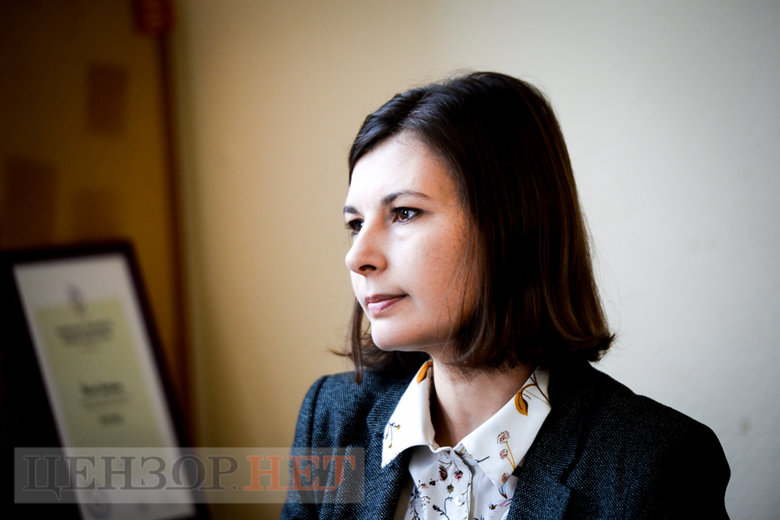 Виконавчий директор ЦПК Дар’я Каленюк: Чула, що Портнов спробує оскаржити американські санкції. Я дуже тішуся з такої завзятості, адже витрати на такі юридичні спори будуть немаленькі, а результату досягти фактично неможливо 01