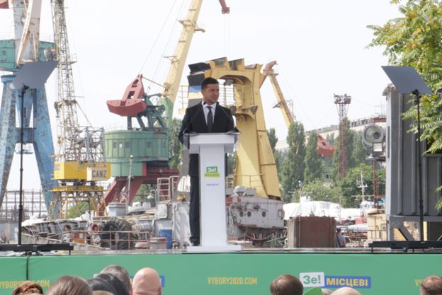 Crimea to quickly return to Ukraines jurisdiction if Kherson region to be prosperous – Zelenskyi 03