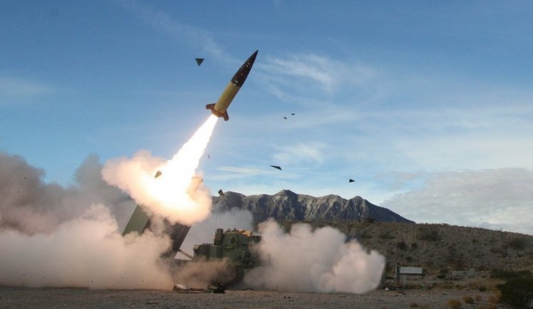 Ukraine has purchased 70 ATACMS missiles from Turkey