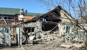 Обстріл Донеччини 10 травня