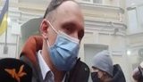 Я не обговорював із Зеленським мою справу, - Татаров. ВIДЕО