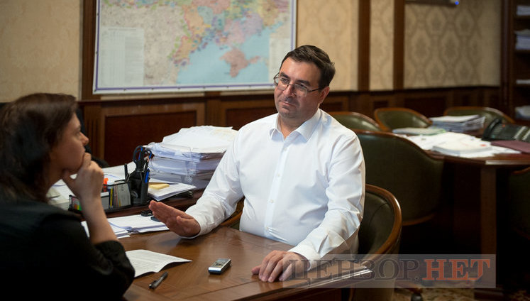 Виконувач обовязків голови ДПС Олейніков про податкову амністію: "У декларації ви підтверджуєте, що не отримали гроші злочинним шляхом"