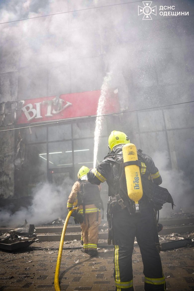 The aftermath of the Russian strike on Odesa on 27 May: what is known?