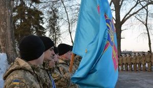 Личный состав воздушного командования "Схід" впервые заступил на боевое дежурство в системе противовоздушной обороны Украины. ФОТОрепортаж