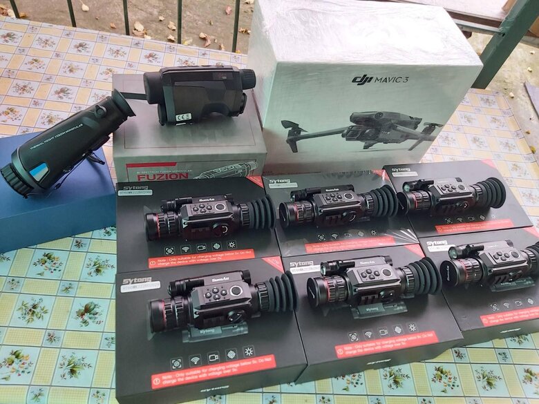 Под Бахмутом и Соледаром – жестокие бои, защитникам Украины нужны дроны и ночные прицелы, – волонтер Юсупова 01