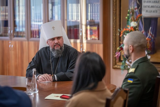 Марківа нагородили орденом Архистратига Михаїла, - МВС 03 Марківа нагородили орденом Архистратига Михаїла, - МВС 03