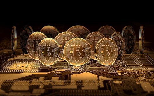 биткоин