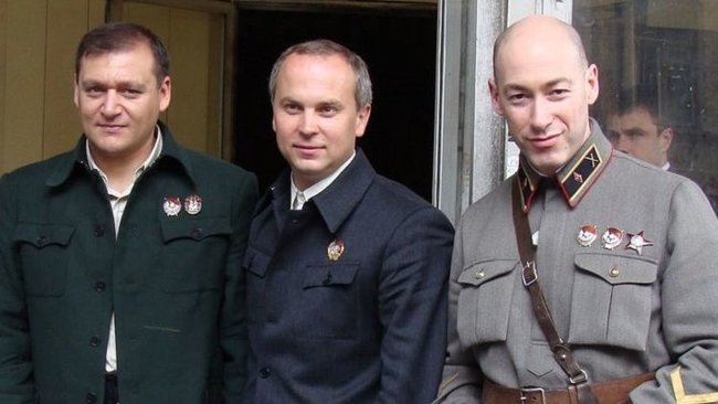 Младенцев-сирот из Харькова использовали на съемках фильма российского режиссера Хржановского, - детский омбудсмен Кулеба обратился в полицию 06