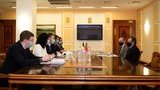 Украина готовит соглашение о взаимном признании свидетельств моряков с Португалией, – Криклий