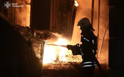 Almost hundred UAVs and targeted strikes on civilian infrastructure: Russia continues war and does not respond to world’s calls for peace - Zelenskyy. PHOTO