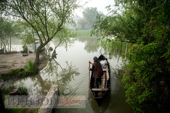 Тихі канали, швидка річка і дунайський оселедець - весна і осінь у Вилковому 06 Тихі канали, швидка річка і дунайський оселедець - весна і осінь у Вилковому 06