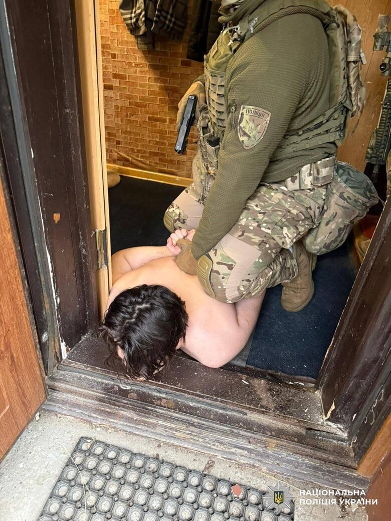 National Police reported on a special operation
