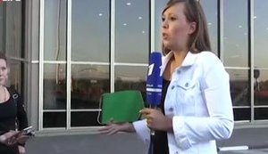 "Було темно і холодно. Мене викинули на кордоні. Знущалися і сміялися. СБУ досі ввижається", - депортована пропагандистка Курбатова про "звірства" спецслужб України. ВIДЕО