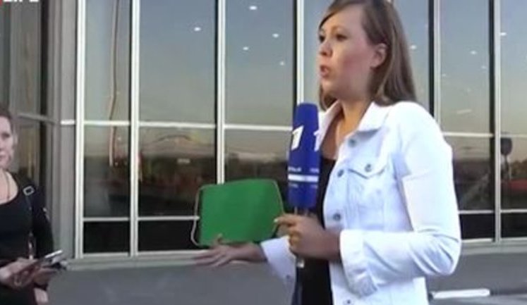 "Було темно і холодно. Мене викинули на кордоні. Знущалися і сміялися. СБУ досі ввижається", - депортована пропагандистка Курбатова про "звірства" спецслужб України. ВIДЕО
