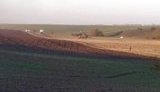 Появилось видео с места аварии Су-27 на Винничине. ВИДЕО+ФОТОрепортаж