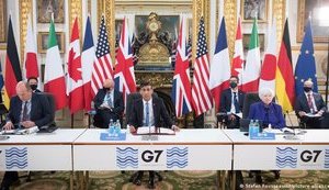 Країни G7 домовилися про введення глобального податку на прибуток для IT-концернів