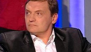 Грымчак: Я не хочу, чтоб Стогния сажали - у него ведь дети... Но считаю, что он не должен работать в МВД