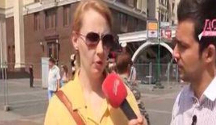 "Жуков позвал Суворова и Барклая де Толли и они воевали вместе", - россияне о Второй мировой войне. ВИДЕО