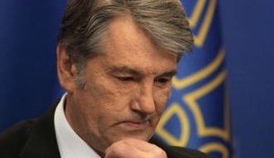 Poisoned ex-Ukrainian president: 'I know what Putin fears'